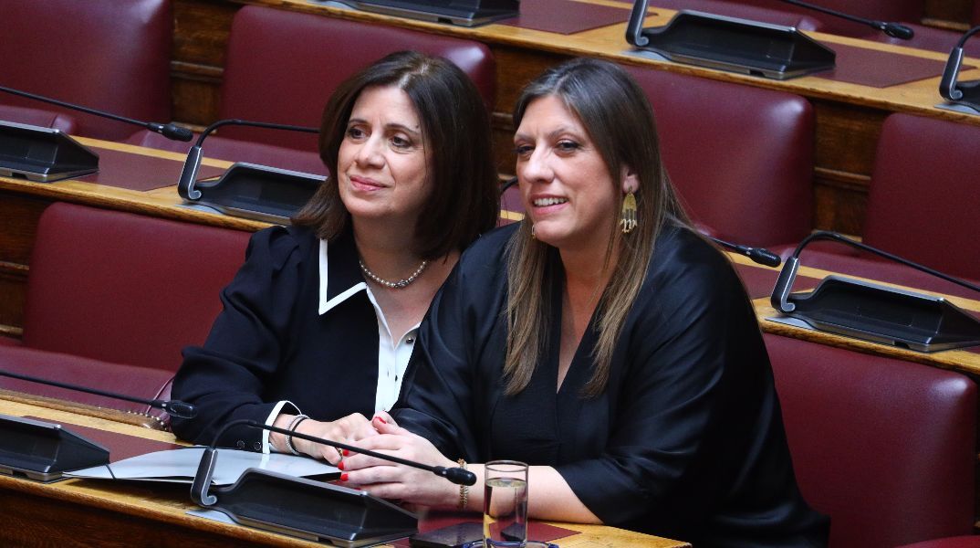 Πλεύση Ελευθερίας: Ορκίστηκε στη Βουλή η Έλλη Ρούσσου, στη θέση του Διαμαντή Καραναστάση