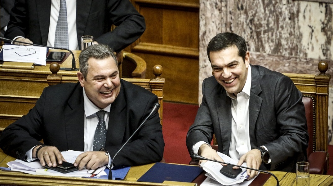 Καμμένος για «Ιθάκη» του Τσίπρα: Κλειδί για το 2015 το τηλεφώνημα με Ομπάμα