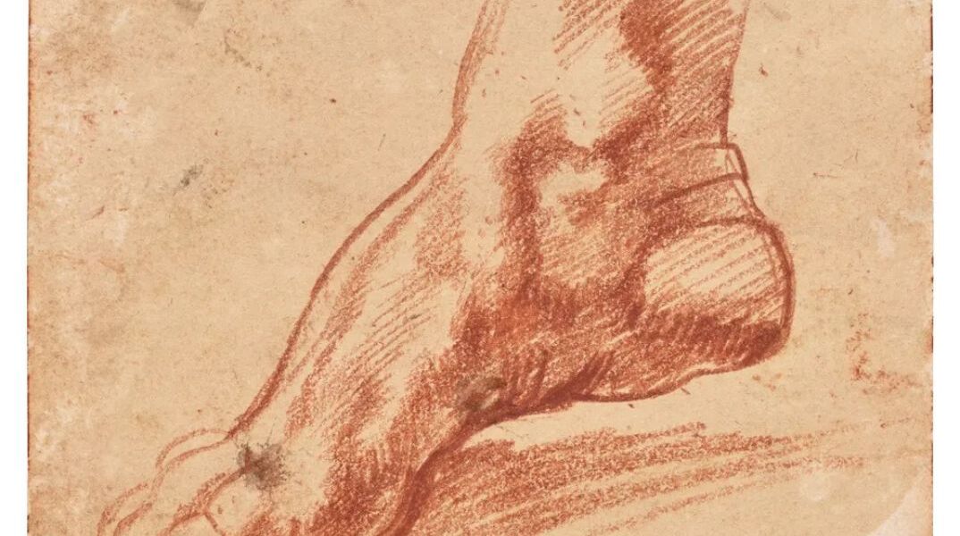 Σχέδιο που αποδίδεται στον Μιχαήλ Άγγελο βγαίνει σε δημοπρασία στη Νέα Υόρκη