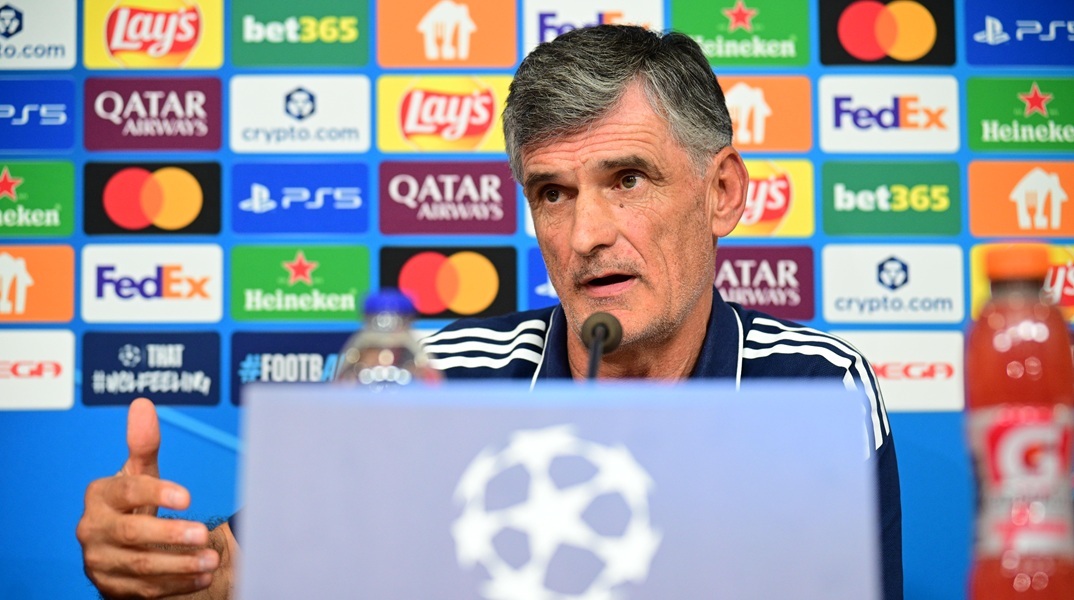 Μεντιλίμπαρ: Πρέπει να δώσουμε τον καλύτερό μας εαυτό κόντρα στη Ρεάλ Μαδρίτης