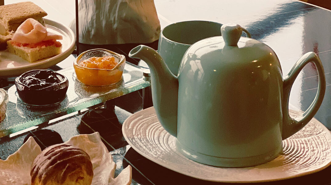 Monte Vista | Mountain Afternoon Tea