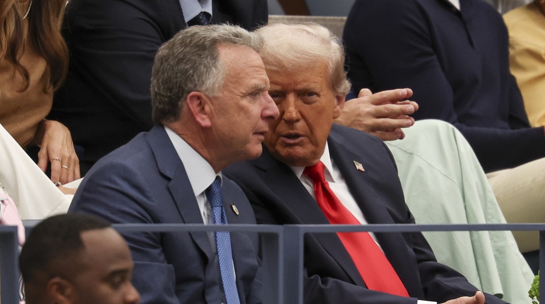 Ο Τραμπ στέλνει τον Γουίτκοφ στη Μόσχα για συνάντηση με τον Πούτιν