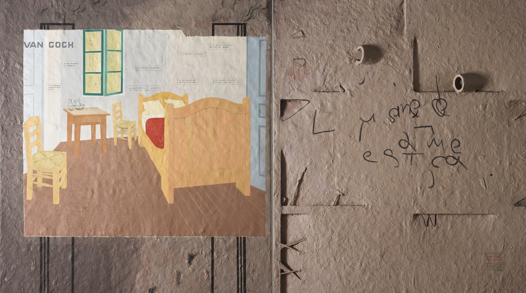 Κυριάκος Μορταράκος: αναδρομική έκθεση στην Πινακοθήκη Δήμου Αθηναίων