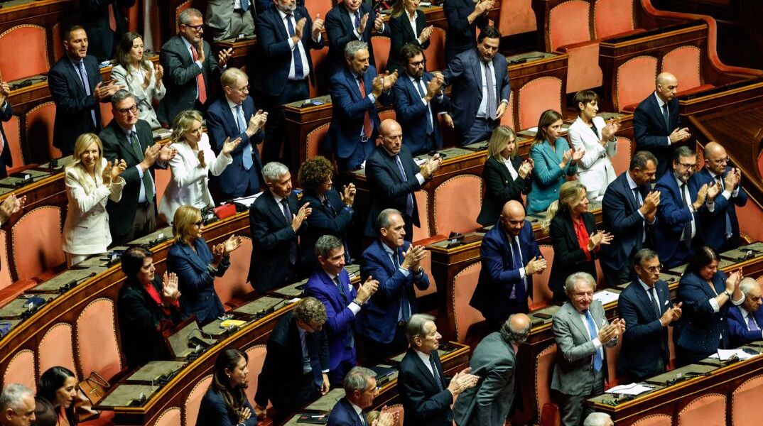 Η Ιταλία πέρασε νόμο αναγνωρίζοντας τον όρο «γυναικοκτονία»