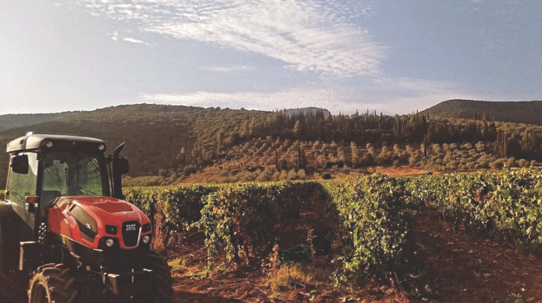 Οινοποιείο Δραϊνάς