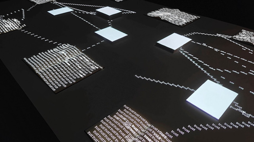 Τσαρλς Σάντισον, Tabula rasa