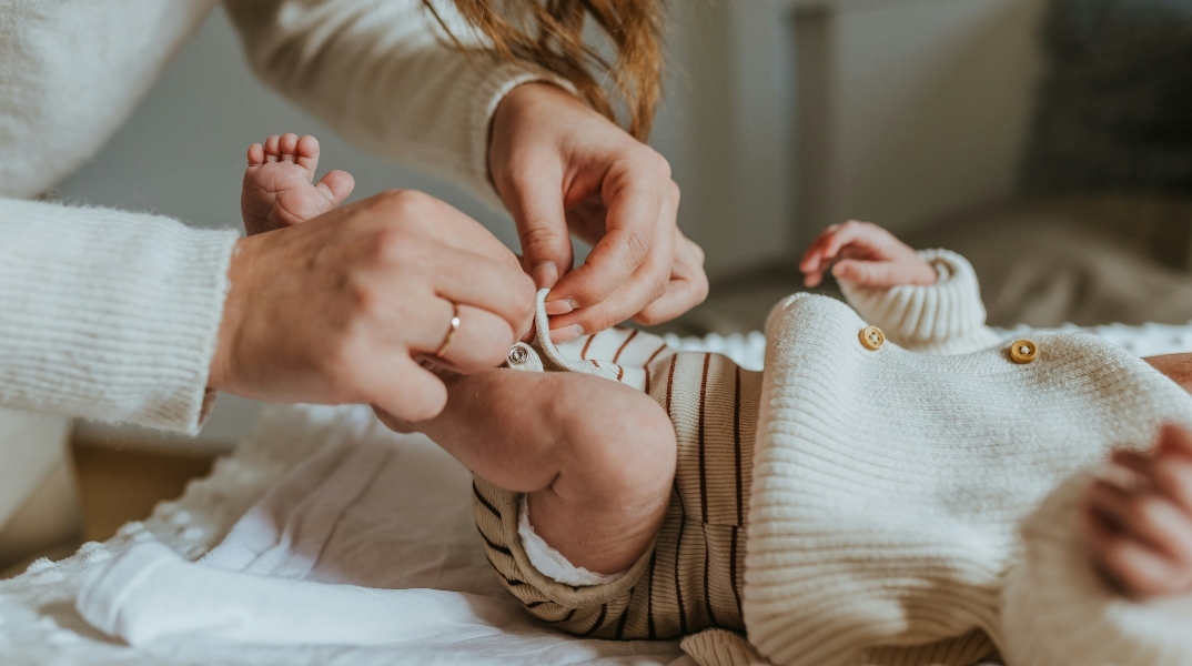 μητερα, μωρο