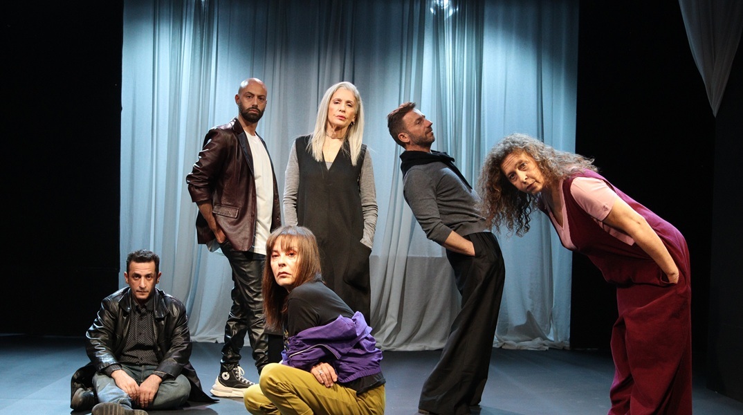 Το σπίτι στην Εθνική οδό- Ένα ήσυχο μέρος στο θέατρο Άλφα