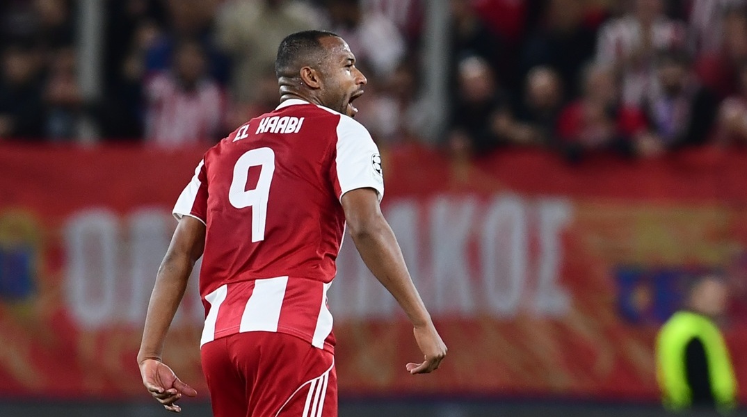 Έφθασε τα 25 γκολ ο Ελ Κααμπί και «έπιασε» τον Βαζέχα