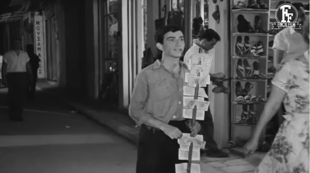 Θάνος Παπαδόπουλος: Το βίντεο της Φίνος Φιλμ για τον έναν χρόνο από τον θάνατό του «τεντιμπόι» του ελληνικού σινεμά