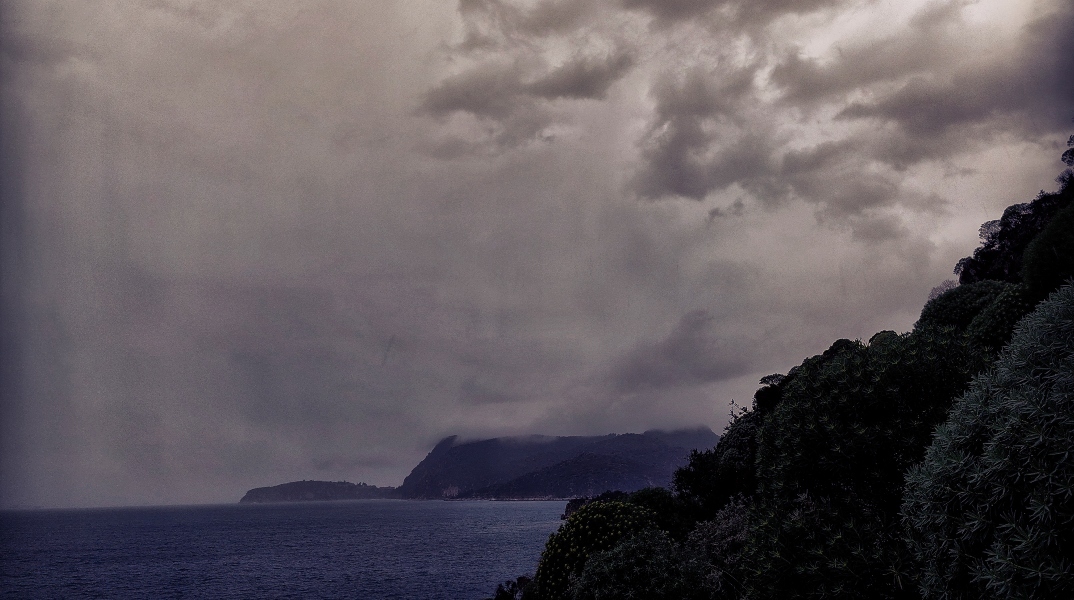 Καιρός αύριο