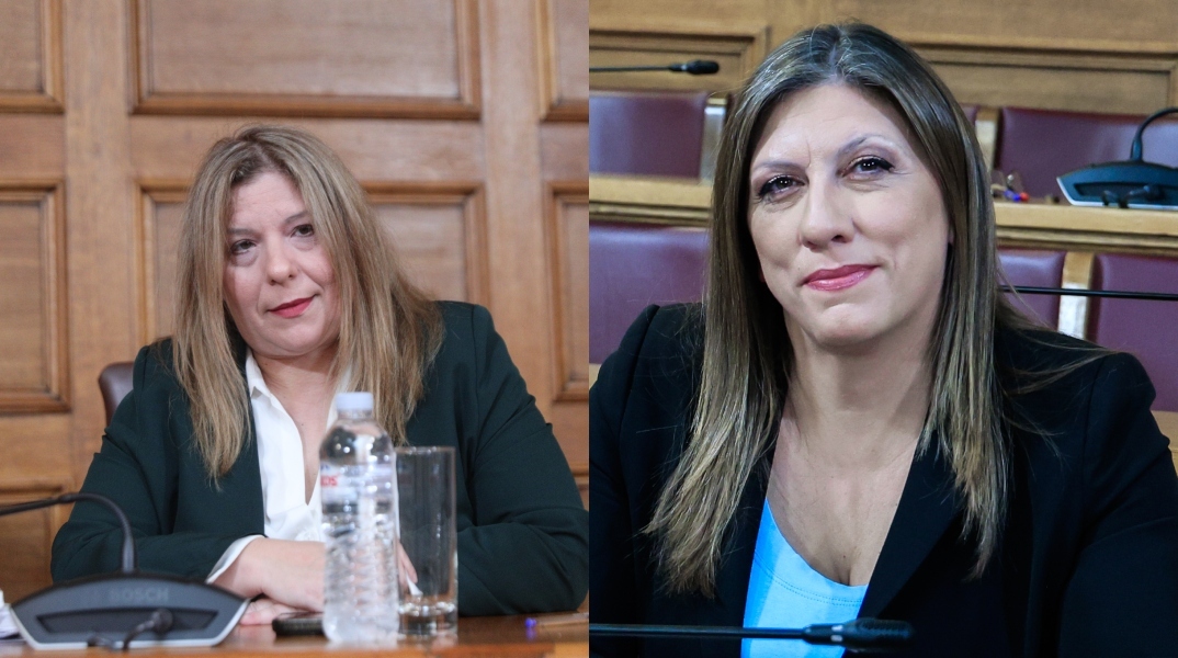 Έντονη αντιπαράθεση Συρεγγέλα-Κωνσταντοπούλου «Είναι μπούλινγκ αυτό» - «Η βρωμιά σας ξεχειλίζει»