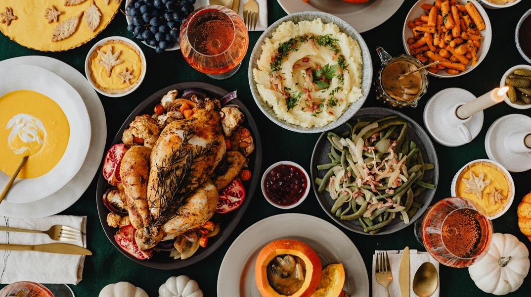 Thanksgiving: Τι είναι η «Ημέρα των Ευχαριστιών» - Η σύνδεση με την Black Friday