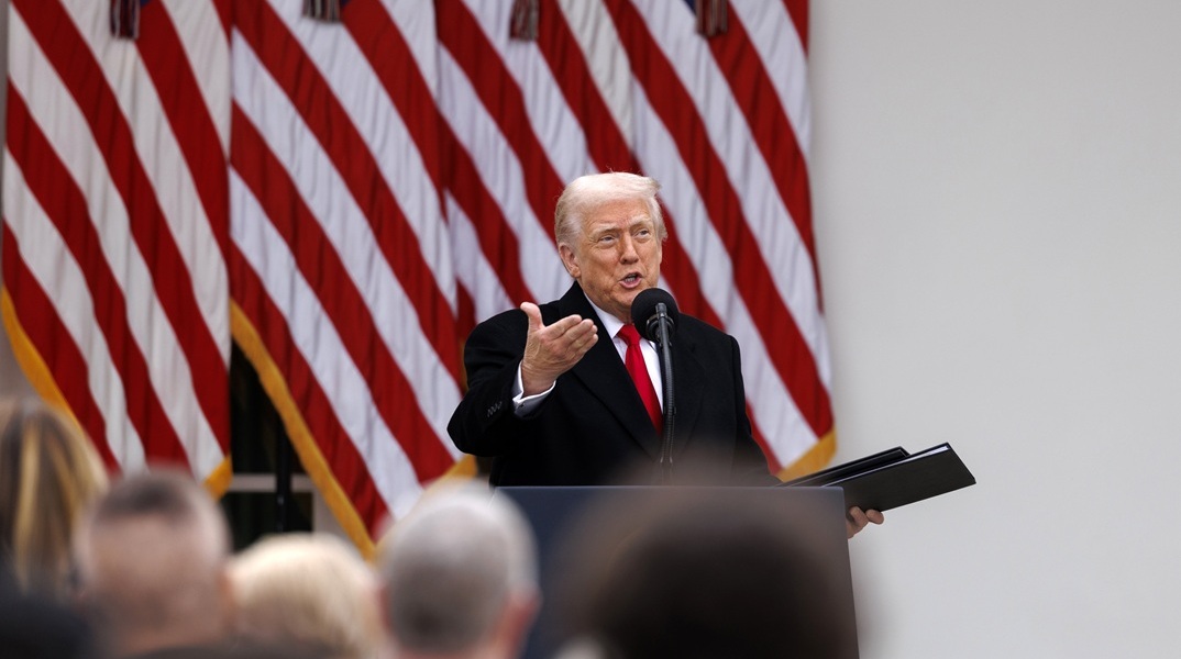 Τραμπ: «Τρομοκρατική ενέργεια» η επίθεση κατά δύο ανδρών της Εθνοφρουράς