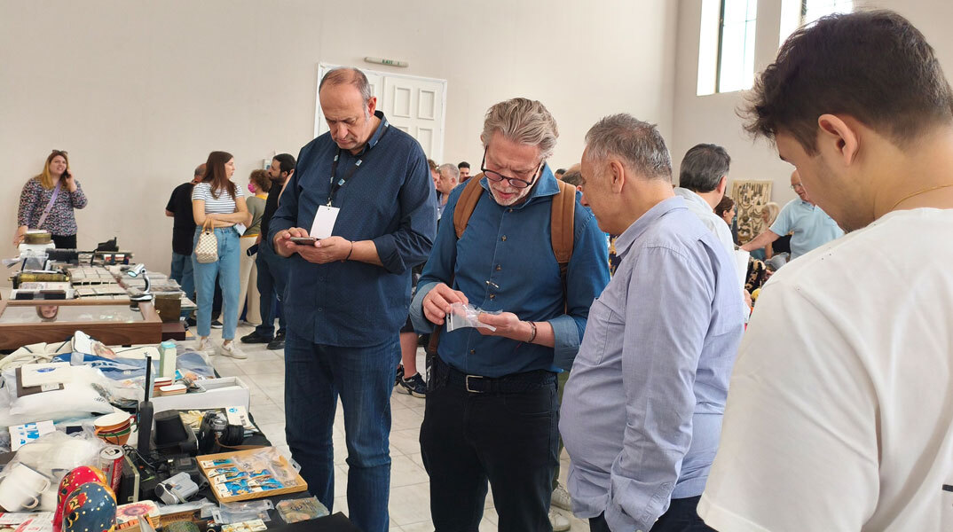 Συλλεκτική Έκθεση Αθηνών 2025