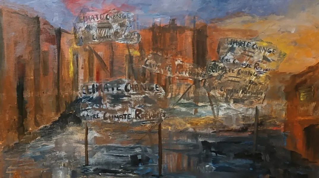 Σμαρώ Τζενανίδου,  «Η Βενετία αλλιώς»