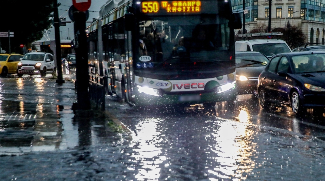 Κακοκαιρία Adel