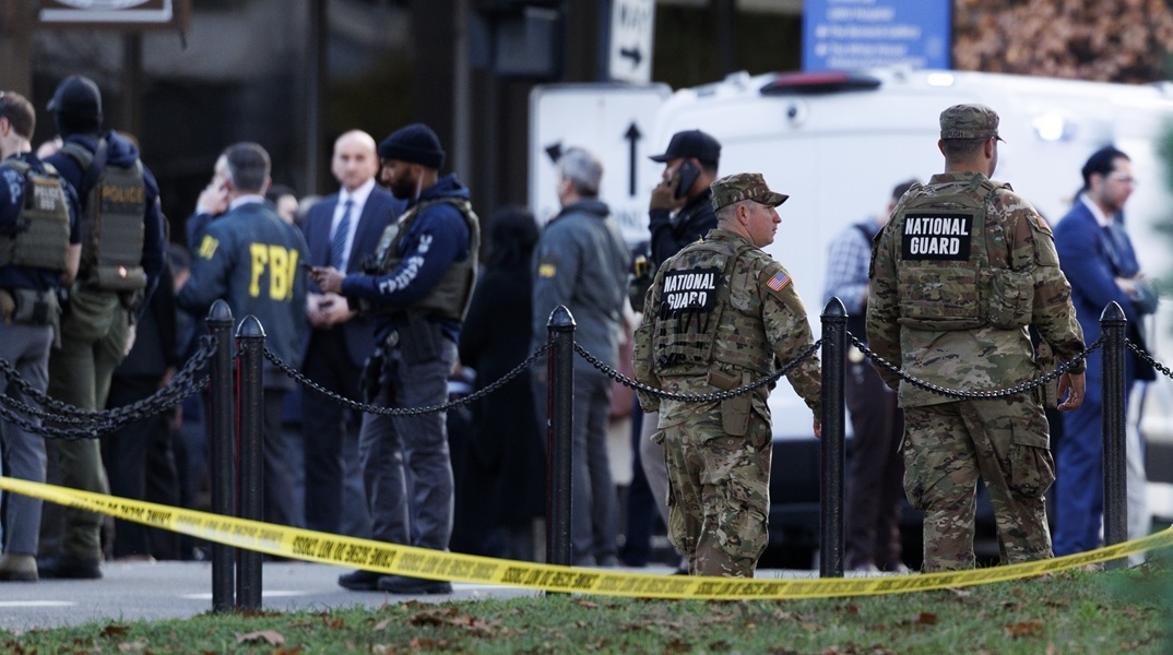 Λευκός Οίκος: Πέθανε η 20χρονη Εθνοφρουρός που τραυματίστηκε από τους πυροβολισμούς
