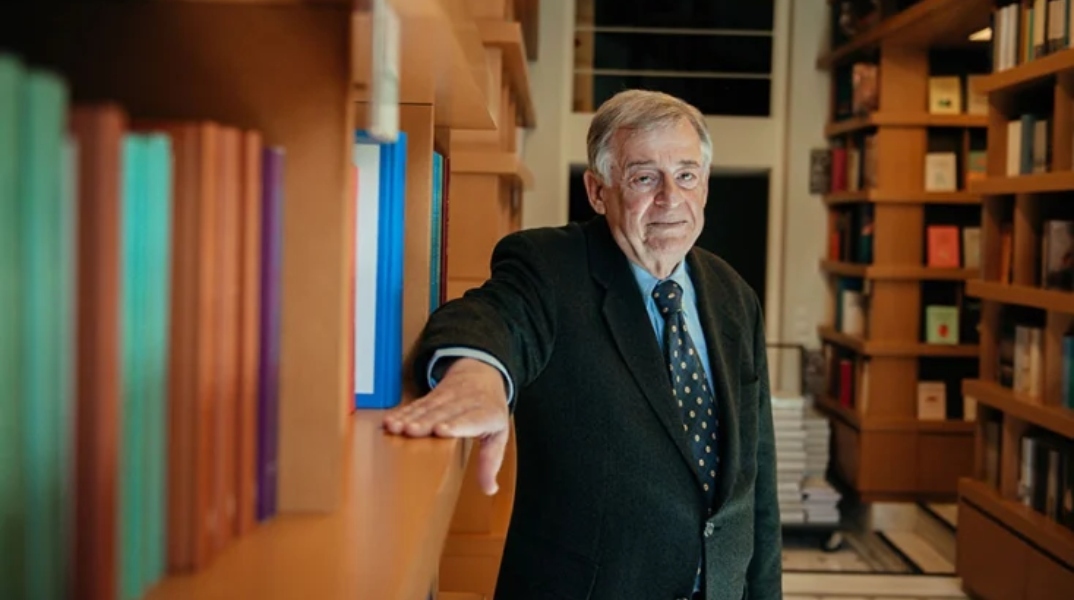 Ο Παύλος Σούρλας