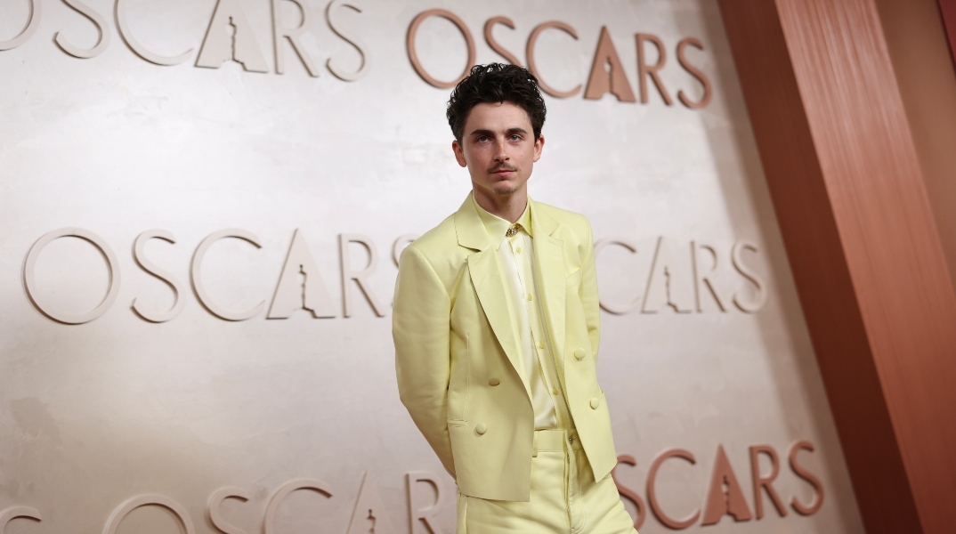 Ο Τιμοτέ Σαλαμέ 