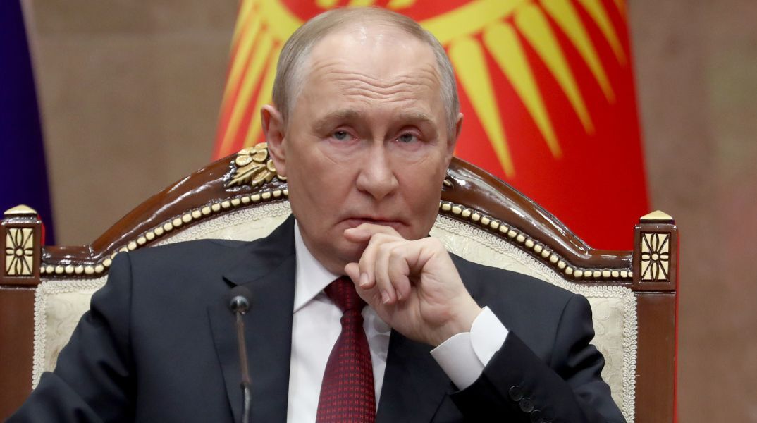 Βλαντίμιρ Πούτιν