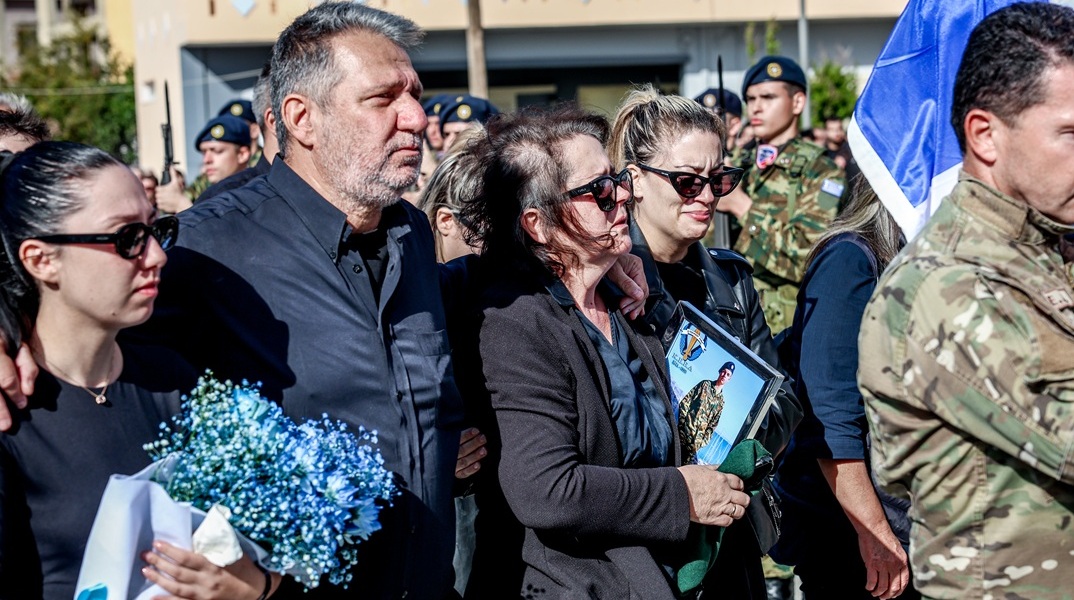 Βουβός πόνος στο Ηράκλειο για τον 19χρονο που έχασε τη ζωή του στο πεδίο βολής της Ρόδου