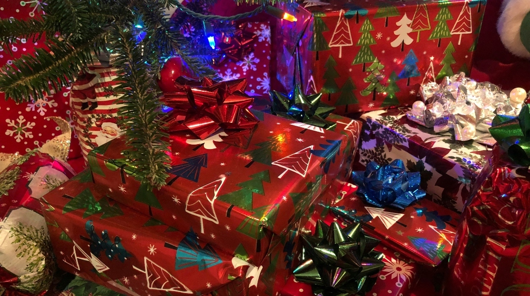 Δώρο Χριστουγέννων