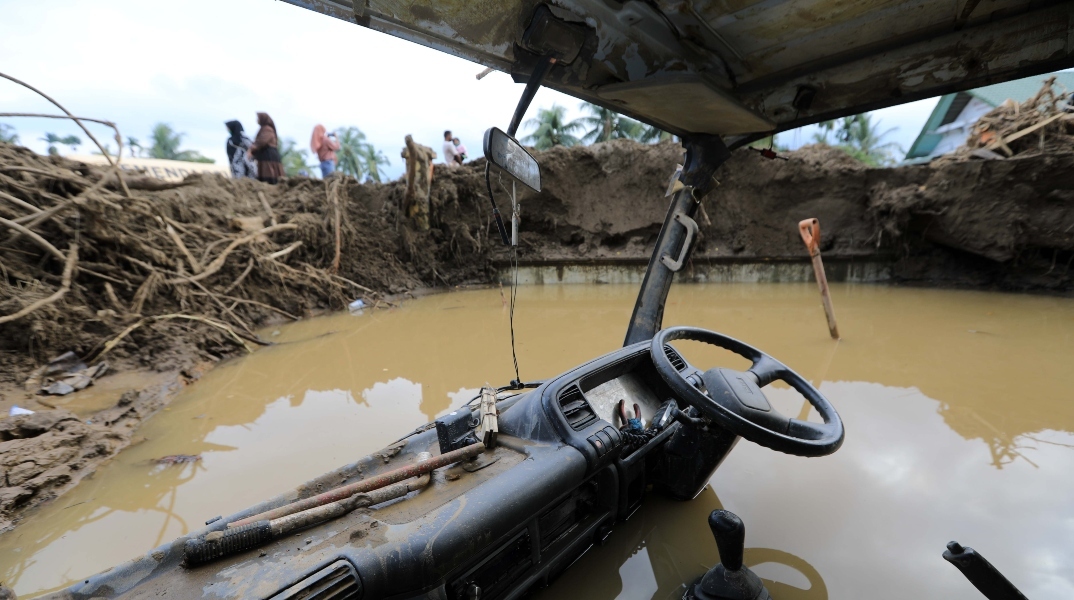 Ινδονησία, Πλημμυρες