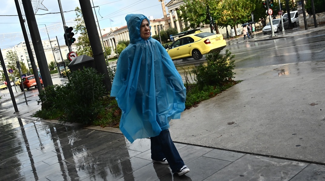 Νέο κύμα κακοκαιρίας με έντονα φαινόμενα από την Τετάρτη - Πώς θα επηρεαστεί η Αττική 