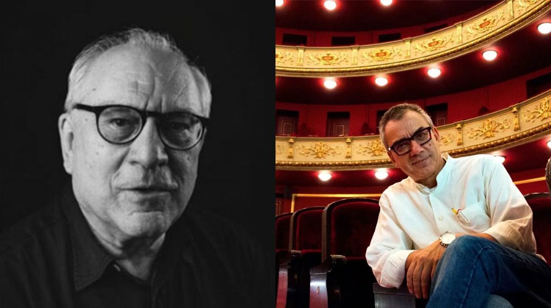 Το Δημοτικό Θέατρο Πειραιά τιμά τον διακεκριμένο δημιουργό Δημήτρη Δημητριάδη