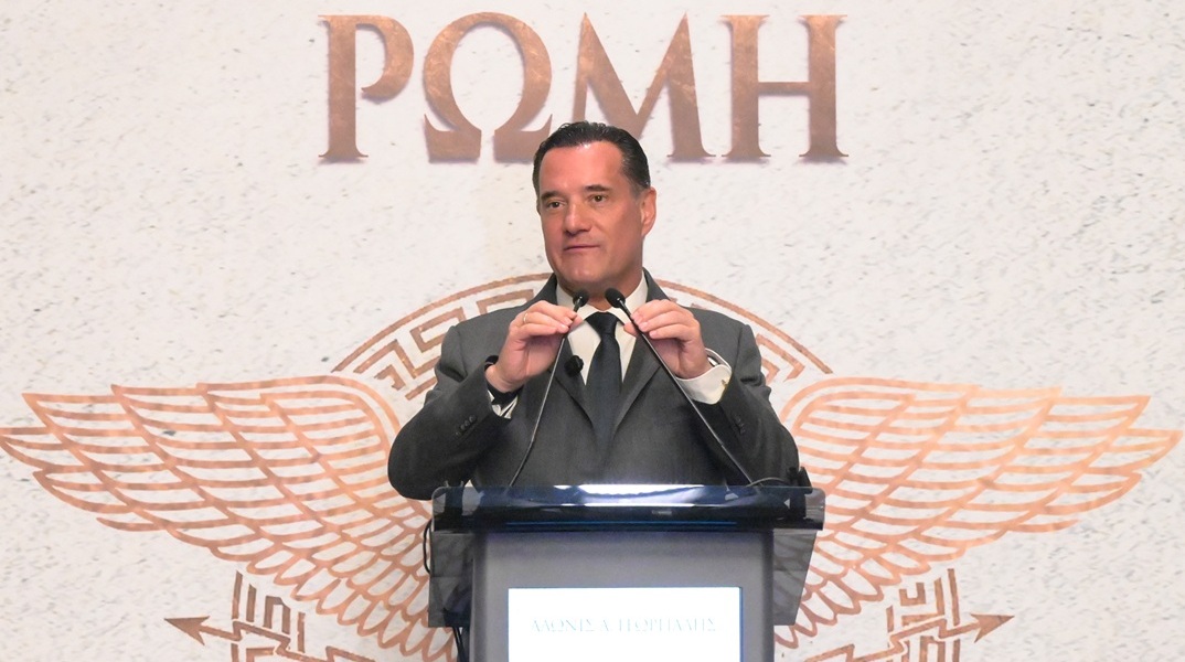 Mήνυση Γεωργιάδη σε χρήστη του Χ που έγραψε για λογοκλοπή στο νέο του βιβλίο - «Έγινε παρεξήγηση» απάντησε 