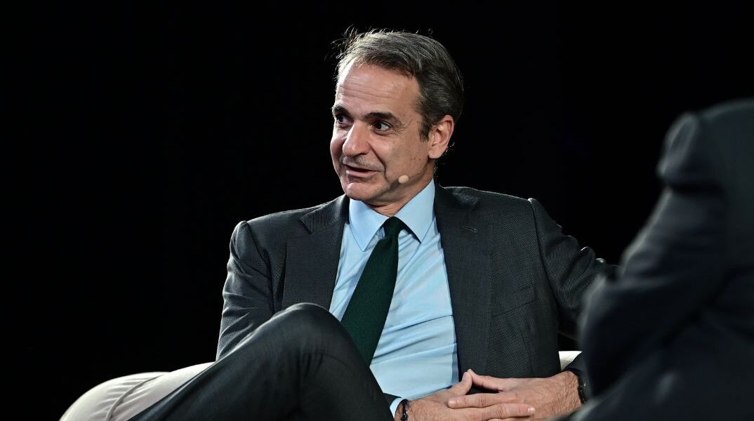 Μητσοτάκης: «Παραγωγικότητα χωρίς τεχνολογία δεν υπάρχει»