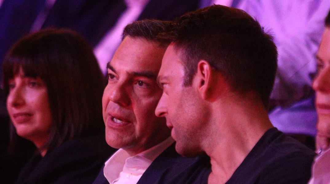 «Πυρά» Κασσελάκη κατά Τσίπρα: Υπονόμευσε τον ΣΥΡΙΖΑ για να επανέλθει ως κεντρώος