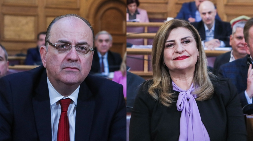 Λαζαρίδης κατά Λιακούλη: Mε απείλησε ότι θα ψάξει το παρελθόν των νεκρών γονιών μου