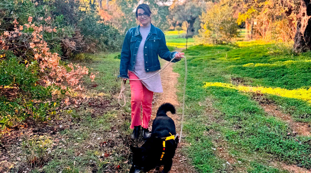 Αργυρώ–Μαρία Βενιού | Κυνύπαρξις