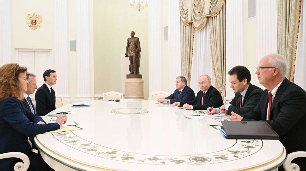 Καμία πρόοδος στις συνομιλίες Ρωσίας και ΗΠΑ για την Ουκρανία - «Αγκάθι» οι εδαφικές διαφορές