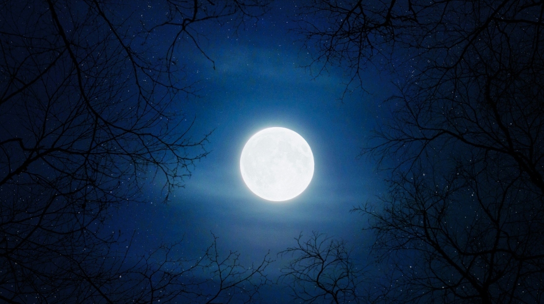 Πανσέληνος Δεκεμβρίου