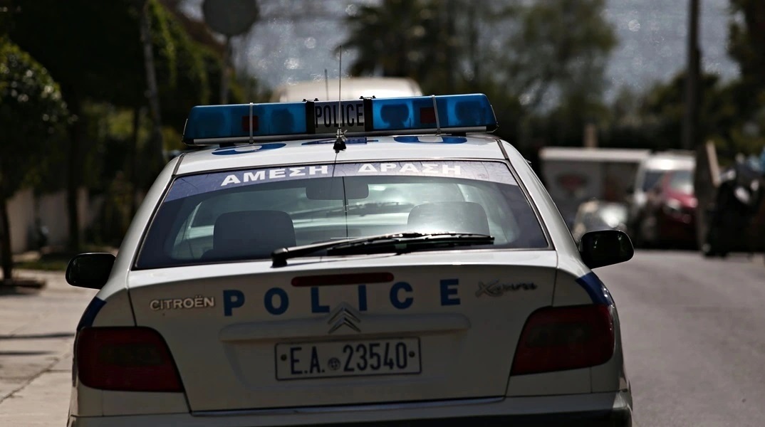 Πάτρα, περιπολικο