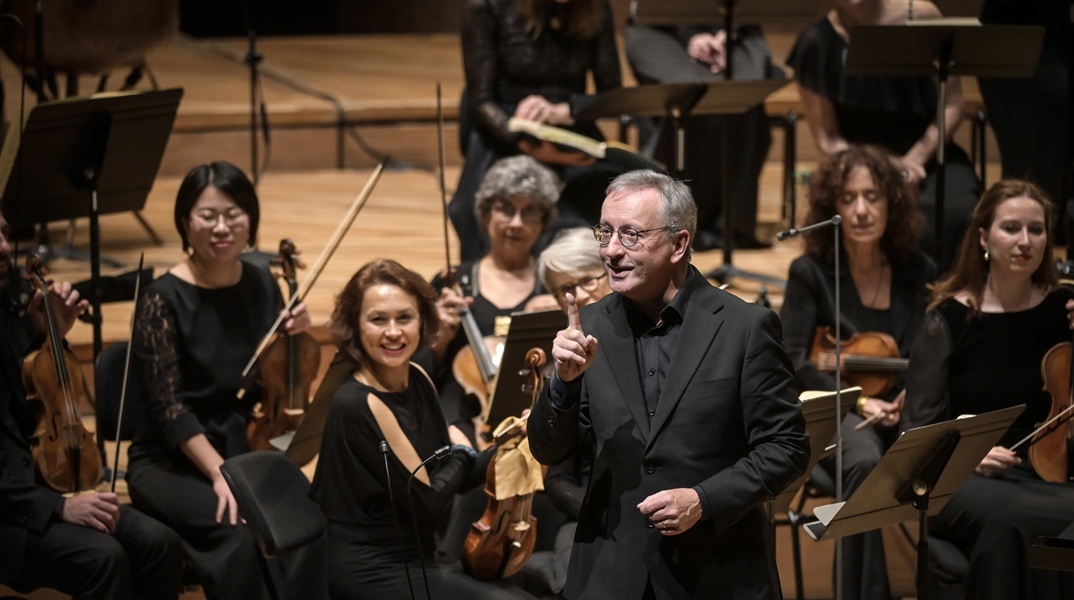 Les Art Florissants στο Μέγαρο Μουσικής Αθηνών