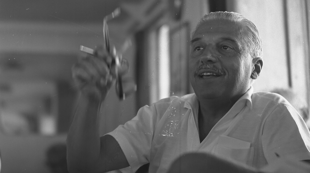 Κωνσταντίνος Δοξιάδης, Συμπόσιο στην Δήλο 1963