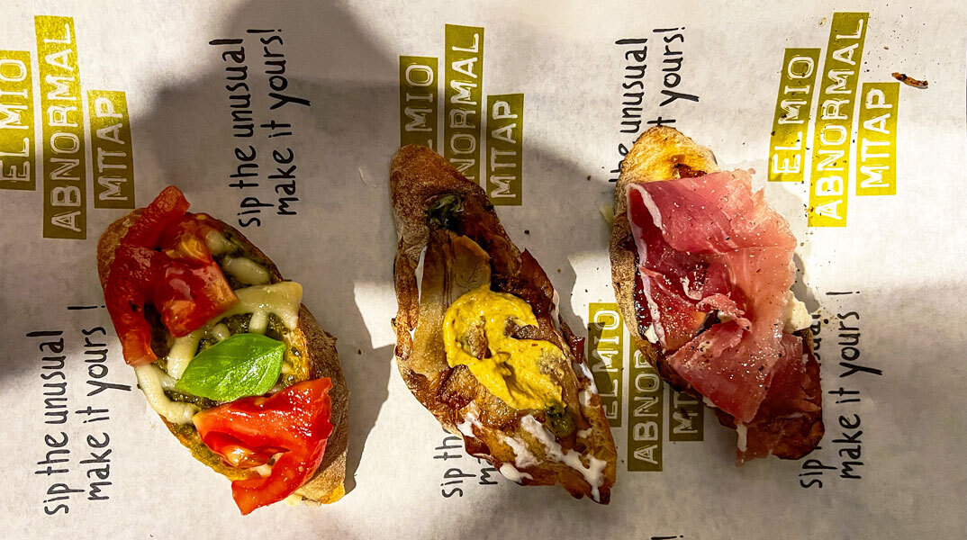 El Mío Abnormal | Βόλος