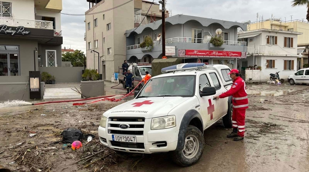 Ερυθρός Σταυρός