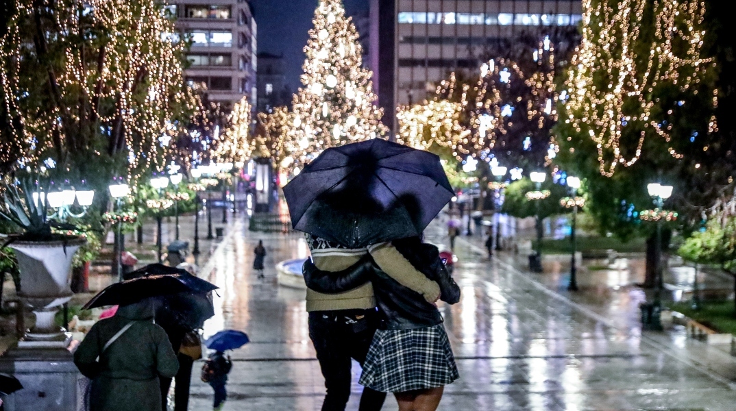 Καιρός αύριο