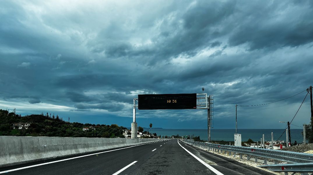 Ολυμπία Οδός: Στην κυκλοφορία από σήμερα τα τελευταία 10 χιλιόμετρα του άξονα Πάτρα-Πύργος