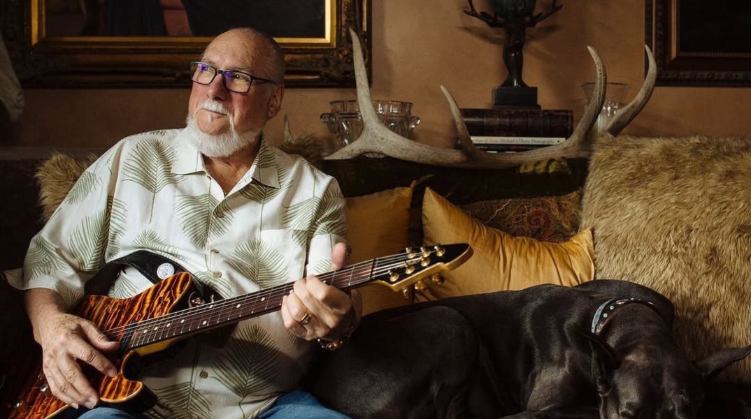 Πέθανε ο θρυλικός κιθαρίστας Steve Cropper	