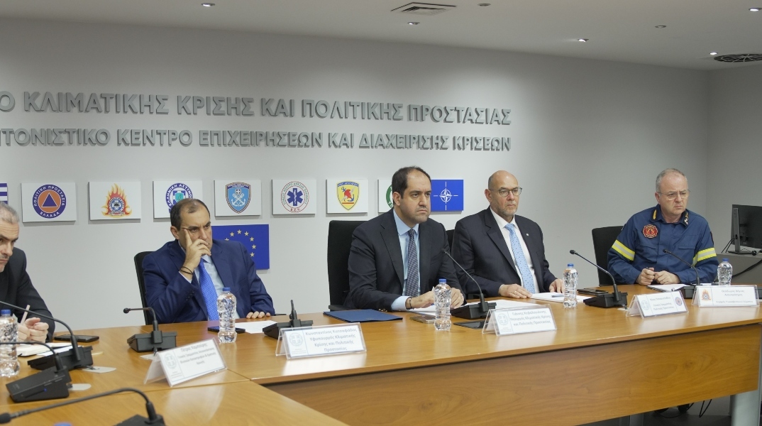 Σε επιφυλακή η Πυροσβεστική