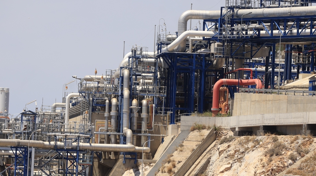 φυσικό αέριο