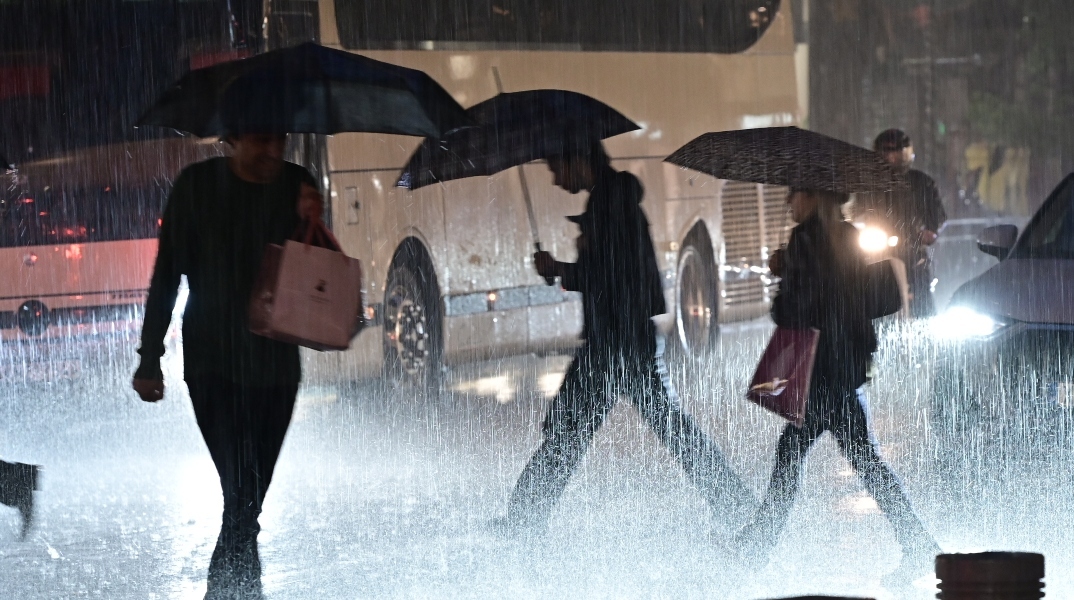 κακοκαιρία 