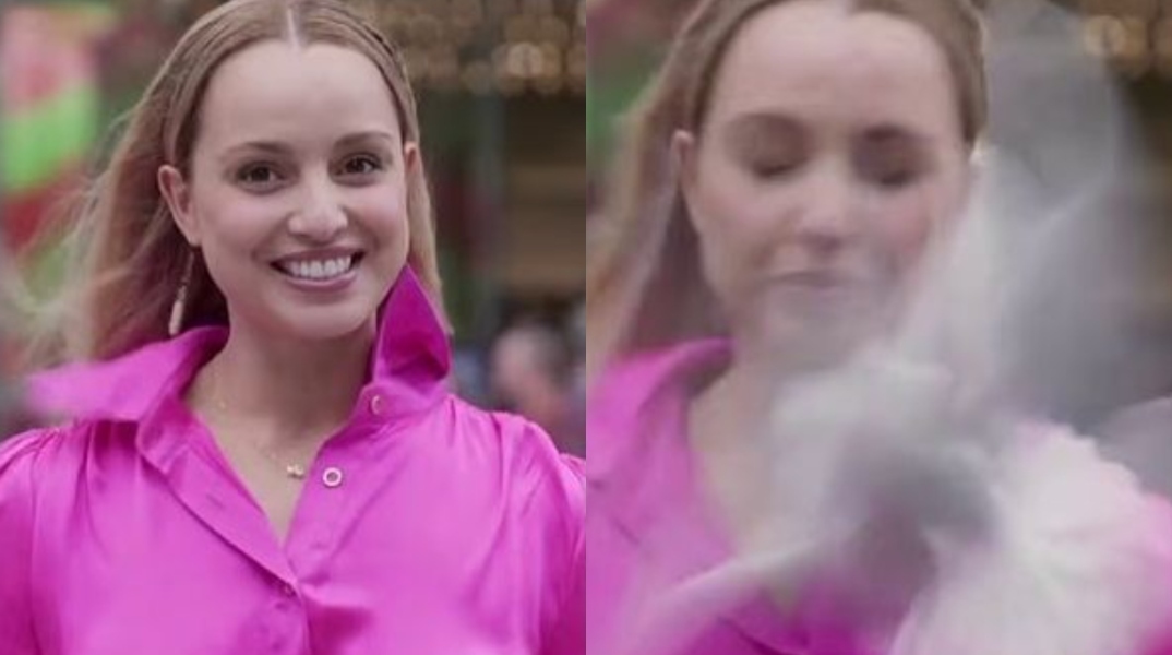 Νέα Ζηλανδία: Γλάρος τραυμάτισε δημοσιογράφο σε ζωντανή μετάδοση