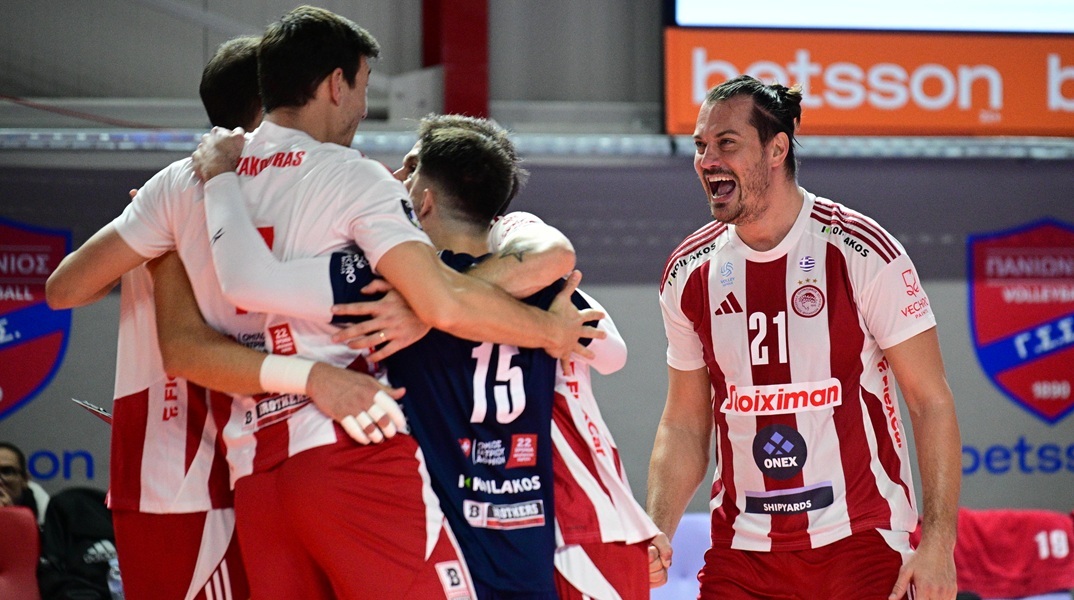 ΠΑΟΚ-Ολυμπιακός 1-3: Διατήρησε τα σκήπτρα στο Λιγκ Καπ